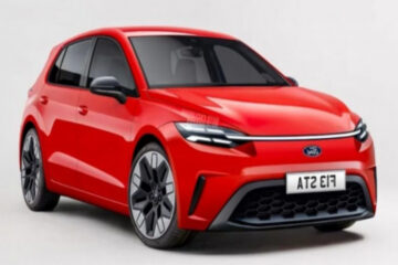 Знаменитий Ford Fiesta отримає нову версію