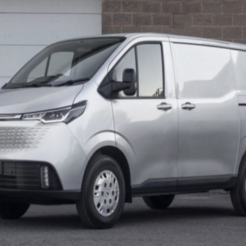 Chevrolet офіційно представила новий електричний фургон Express Max EV