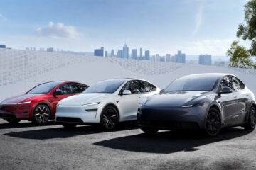 Tesla лідирує на ринку електромобілів Європи