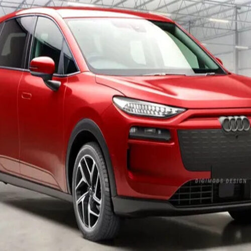 Audi готує найдешевший електрокар: подробиці