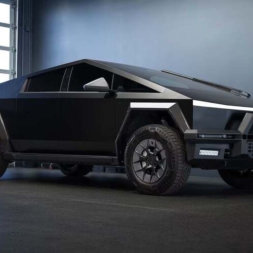 Tesla Cybertruck отримав «вічні» колеса