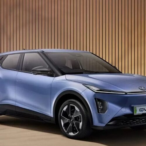 Електричний кросовер Perodua QV-E показали офіційно