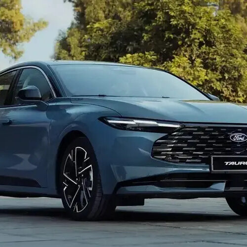 Представлено новий Ford Taurus 2026