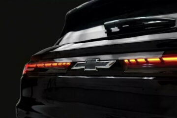 Chevrolet готує гібридного конкурента кросовера Duster