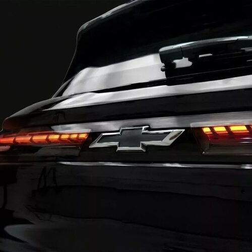 Chevrolet готує гібридного конкурента кросовера Duster