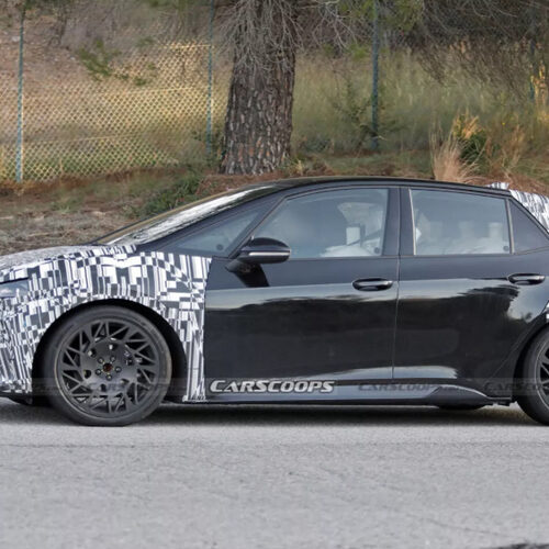 Cupra вивела на випробування суперника Nissan Leaf