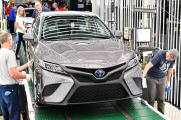 Toyota, Honda та Nissan американського виробництва з’явиться в Японії