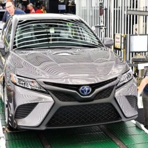 Toyota, Honda та Nissan американського виробництва з’явиться в Японії