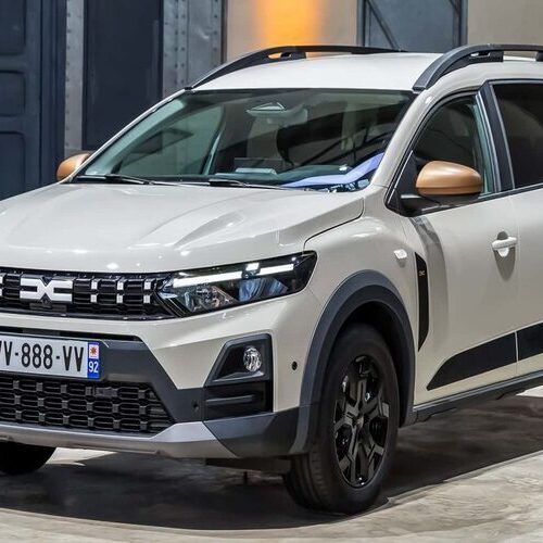 Оновлений Dacia Jogger отримав ціни 2026 року