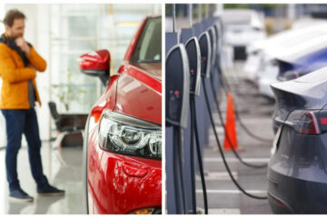 Електрокари в кризі: дослідження показало стрімке зростання попиту на ДВЗ