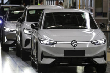 Volkswagen оголосив про зупинку роботи підприємства в Дрездені