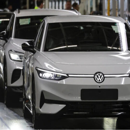 Volkswagen оголосив про зупинку роботи підприємства в Дрездені