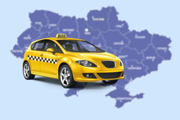 В Україні готується реформа ринку таксі та пасажирських перевезень: подробиці