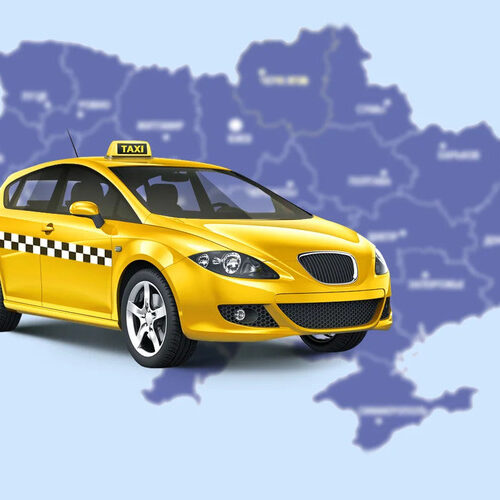 В Україні готується реформа ринку таксі та пасажирських перевезень: подробиці