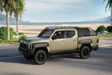 Більше здивування, ніж захоплення: складено рейтинг найпотворніших авто 2025 року