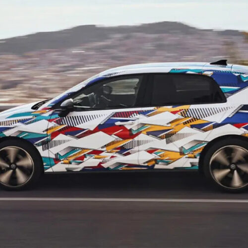 Volkswagen показав перші фото нового Polo