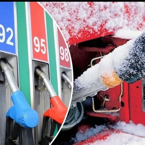 Експерти пояснили, яким бензином не можна заправляти авто взимку