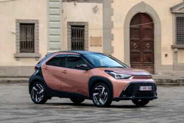 Toyota відкриває нову сторінку в історії міських авто