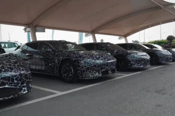 Huawei та GAC показали перший спільний автомобіль