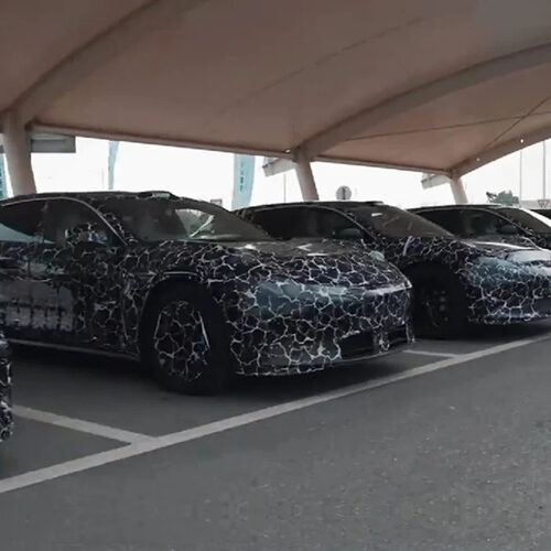 Huawei та GAC показали перший спільний автомобіль