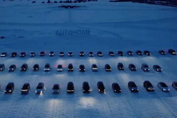 У Китаї завершилися наймасштабніші у світі зимові тести електромобілів – результати