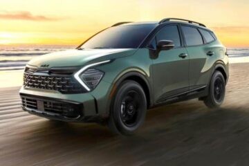 Названо найкращий сімейний автомобіль 2025 року