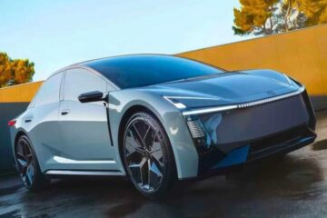 Нова Toyota Corolla кардинально зміниться (фото)