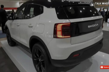 Skoda Karoq показали у новому образі (фото)