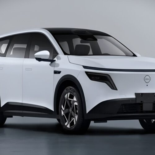 Nissan представив сімейний кросовер NX8