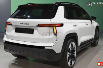 Skoda розкрила деталі народного електрокросовера