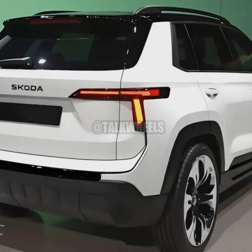 Skoda розкрила деталі народного електрокросовера