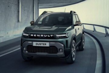 З’явилися перші фото нового Renault Duster 2026
