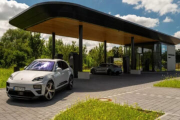 Porsche згортає зарядну інфраструктуру в Китаї: причина рішення