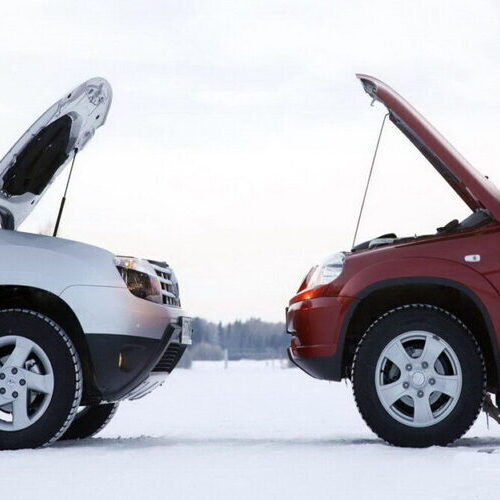 Як правильно прогрівати двигун взимку