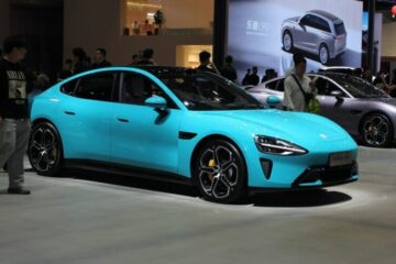 Xiaomi EV досягла 500 тис проданих авто