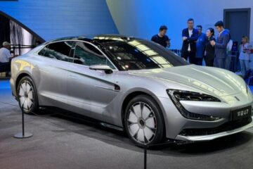 Продажі BYD впали – причина