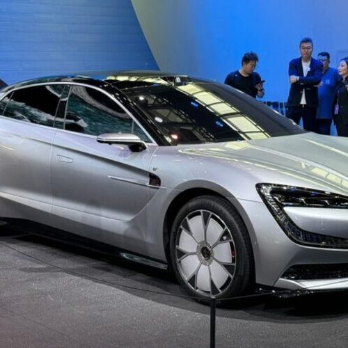 Продажі BYD впали – причина