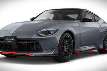 Нова версія Nissan Z Nismo 2026 отримує механічну коробку передач