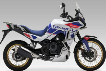 Honda представила обмежену серію XL750 Transalp SP у Великобританії