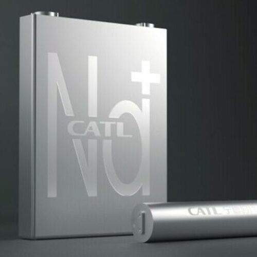 CATL анонсує прорив у виробництві натрієвих батарей