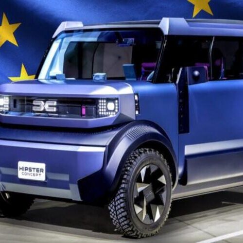 ЄС готує дешеві електромобілі без зайвих опцій