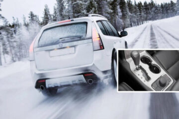 Як правильно прогрівати АКПП взимку