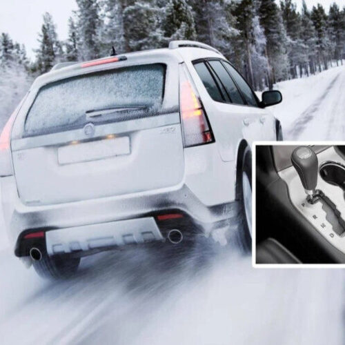 Як правильно прогрівати АКПП взимку