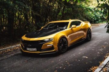 Chevrolet може повернути Camaro у 2026 році