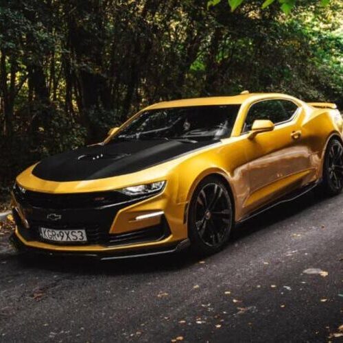 Chevrolet може повернути Camaro у 2026 році