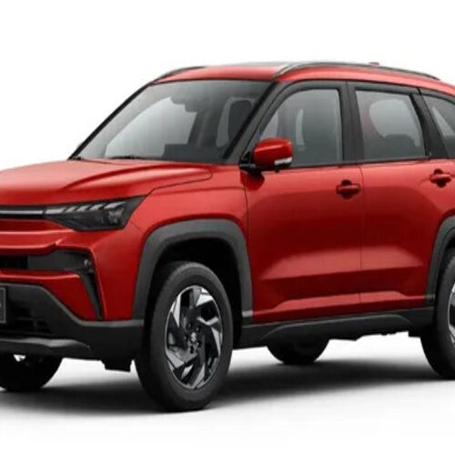 Нова модель Suzuki Across 2026 року дебютувала офіційно