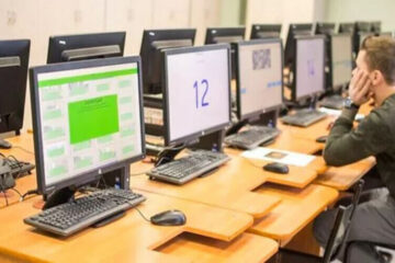 Іспит на водійське посвідчення можуть дозволити складати дистанційно