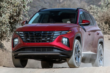 Hyundai оголосила про термінове відкликання понад 50 тисяч кросоверів Tucson