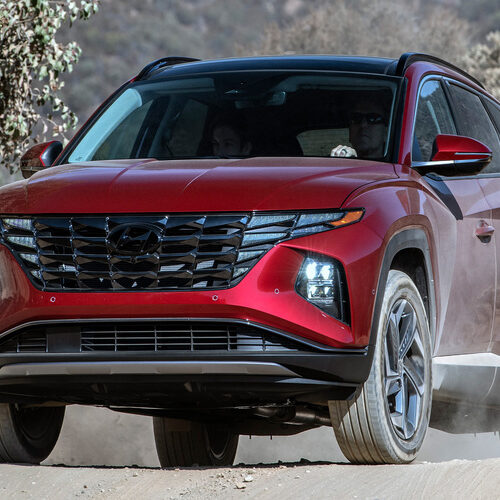 Hyundai оголосила про термінове відкликання понад 50 тисяч кросоверів Tucson