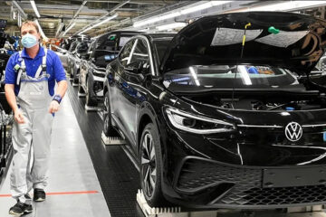 Volkswagen закриває виробництво в Дрездені – причина